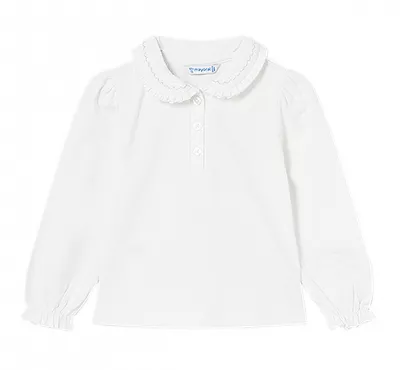 Polo basic bebe, fetita - Mayoral  24 luni .992 cm)
