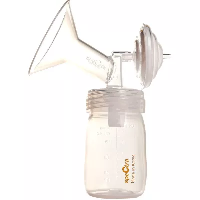 Pompa de san electrica premium DUAL COMPACT