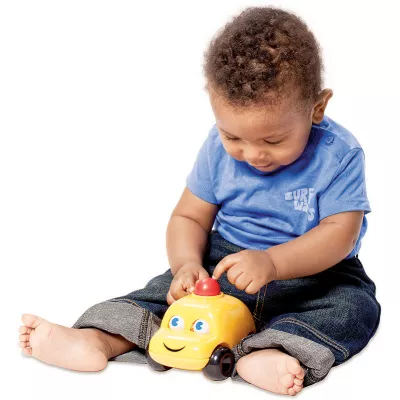Prima masinuta a bebelusului - Ambi Toys