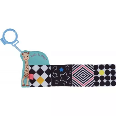 Prima mea carte cu activitati - Sophie la Girafe
