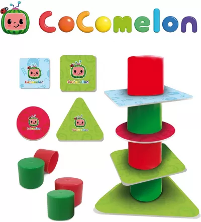 Prima mea colectie de jocuri - Cocomelon