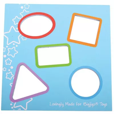 Prima mea cutie de sortat - BigJigs