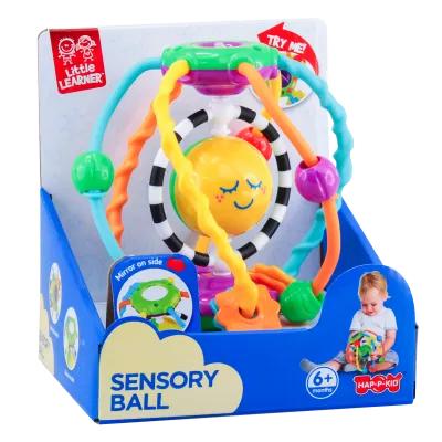 Prima mea mingiuta interactiva