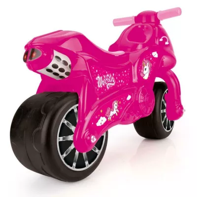 Prima mea motocicleta - Unicorn