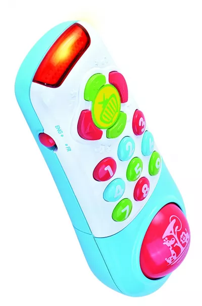 Prima mea telecomanda si consola de jocuri