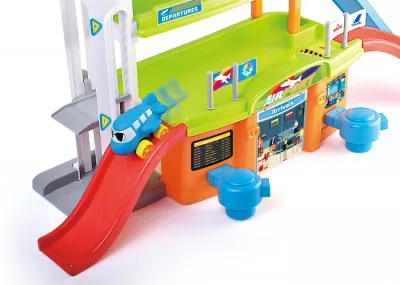 Primul meu aeroport (26 piese)