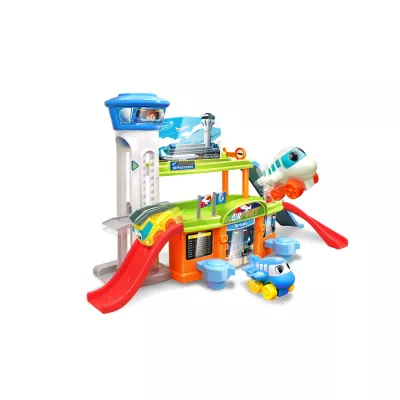 Primul meu aeroport (26 piese)