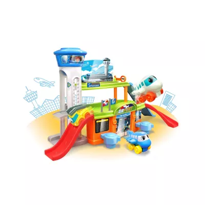 Primul meu aeroport (26 piese)