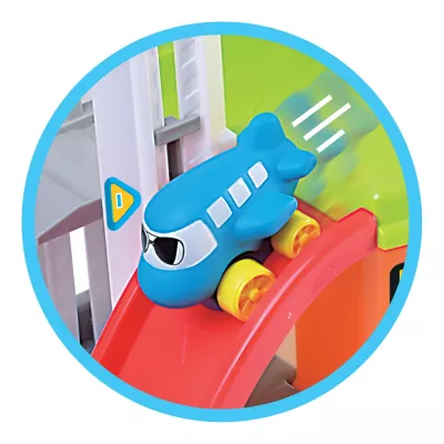 Primul meu aeroport (26 piese)