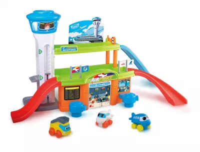 Primul meu aeroport (26 piese)