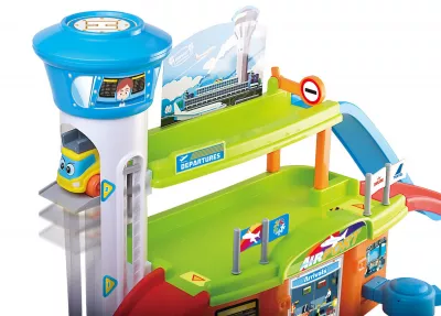 Primul meu aeroport (26 piese)