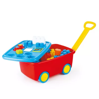 Primul meu carucior cu activitati