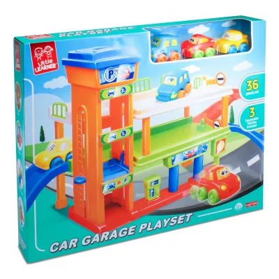 Primul meu garaj (33 piese)