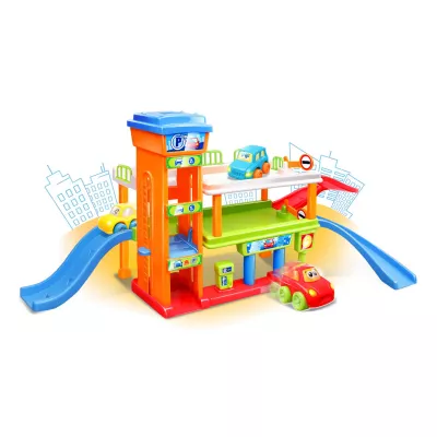 Primul meu garaj (33 piese)