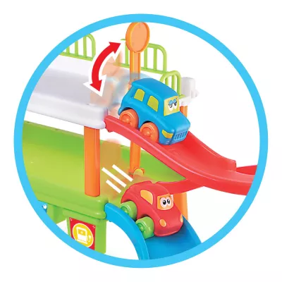 Primul meu garaj (33 piese)