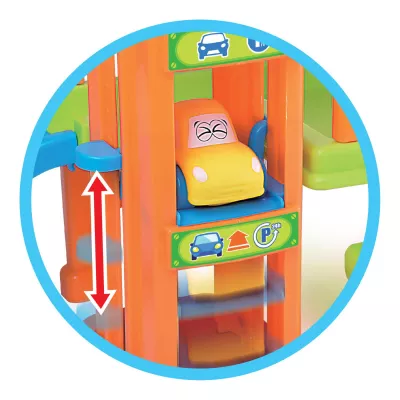 Primul meu garaj (33 piese)