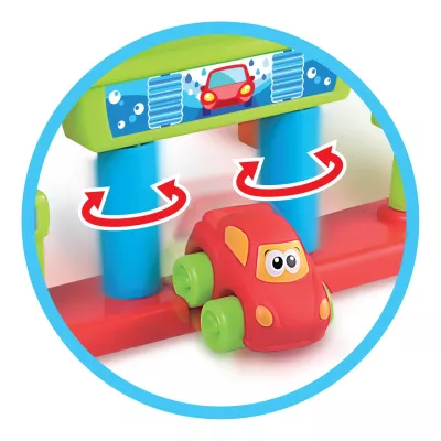 Primul meu garaj (33 piese)