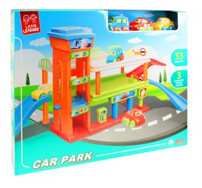 Primul meu garaj (33 piese)