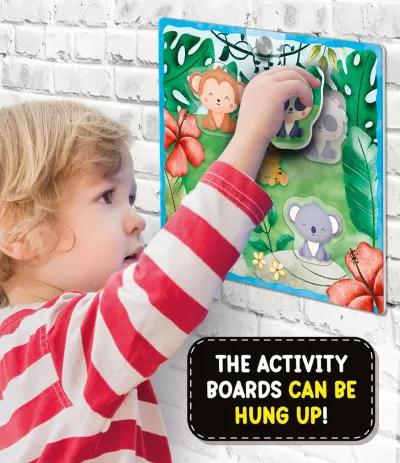 Primul meu joc de logica Montessori