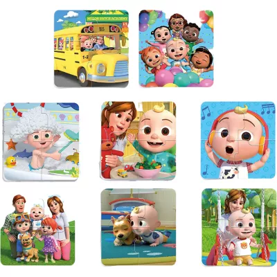 Primul meu puzzle - Aventuri cu Cocomelon