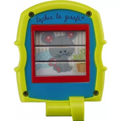 Primul meu telefon muzical mobil - Sophie la Girafe