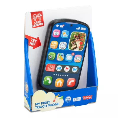 Primul meu telefon tactil