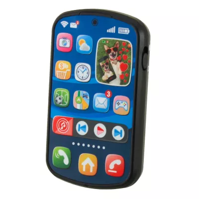 Primul meu telefon tactil