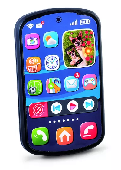 Primul meu telefon tactil