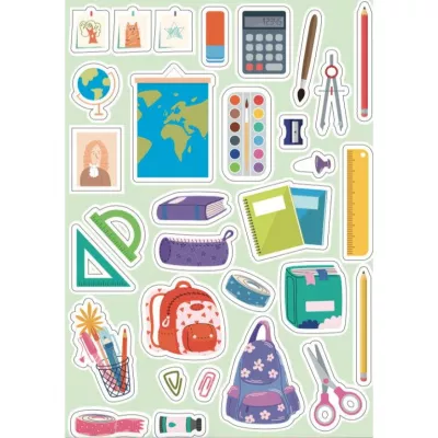 Primul set de arta & lucru manual - Activitati zilnice