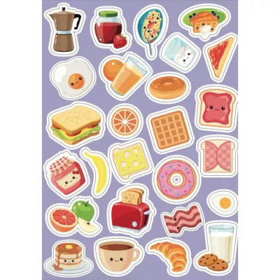 Primul set de arta & lucru manual - Activitati zilnice