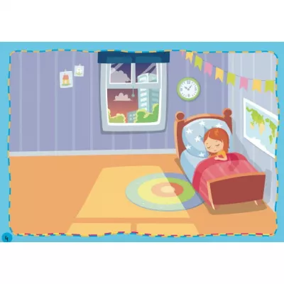 Primul set de arta & lucru manual - Activitati zilnice