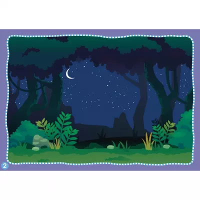 Primul set de arta & lucru manual - Animalute