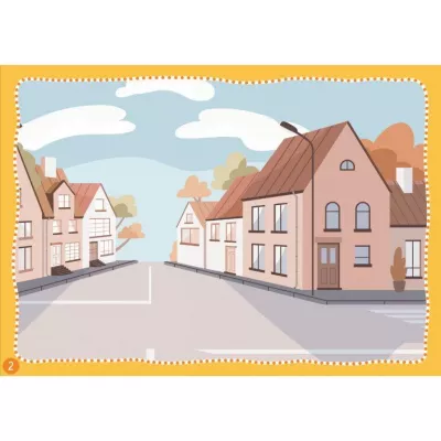 Primul set de arta & lucru manual - Vehicule