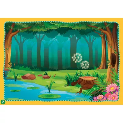 Primul set de arta & lucru manual - Zane