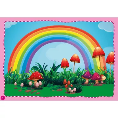 Primul set de arta & lucru manual - Zane