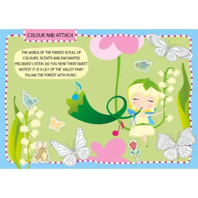 Primul set de arta & lucru manual - Zane