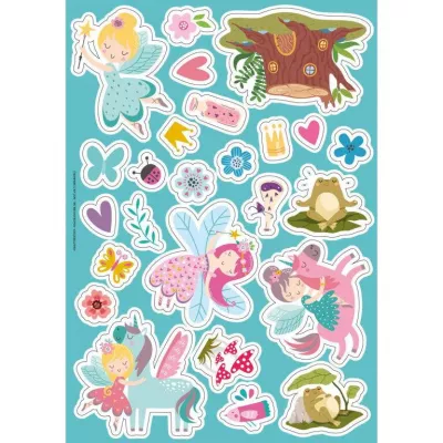 Primul set de arta & lucru manual - Zane