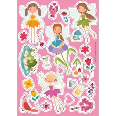 Primul set de arta & lucru manual - Zane