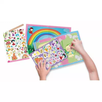 Primul set de arta & lucru manual - Zane