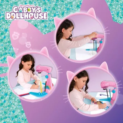 Proiector pentru desen  - Gabby's Dollhouse