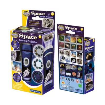 Proiector tip lanterna - Aventuri in spatiu