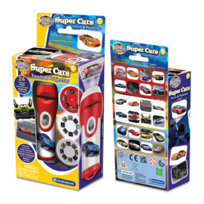 Proiector tip lanterna - Masinute in curse