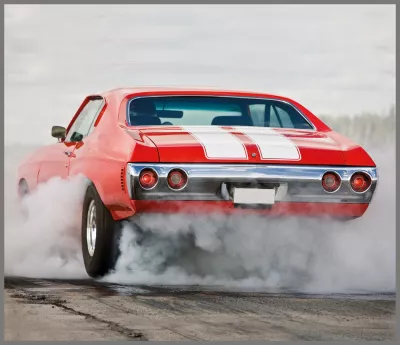 Proiector tip lanterna - Masinute in curse