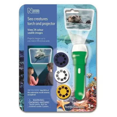 Proiector tip lanterna - Animale marine