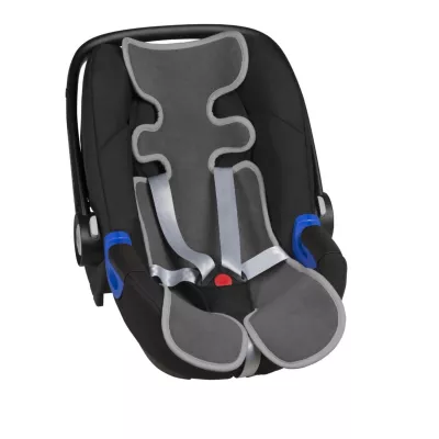 Protectie antitranspiratie universala scaune auto si carucioare AirCuddle COOL SEAT ALL IN ONE SMOKE CS-A-SMOKE