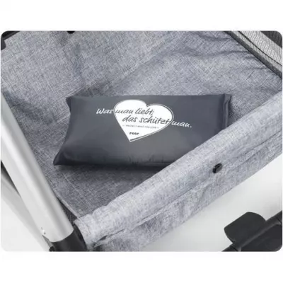 Protectie de ploaie pentru carucioare sport RainSafe Active REER 84041