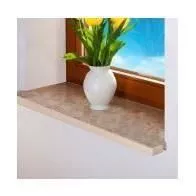 Protectie universala din poliuretan pentru muchii si colturi, 2.4 m REER 83210