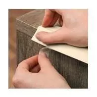 Protectie universala din poliuretan pentru muchii si colturi, 2.4 m REER 83210