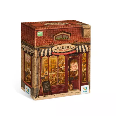 Puzzle - Brutaria (300 piese)