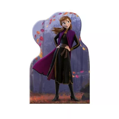 Puzzle 4 in 1 - Frozen II (54 piese)